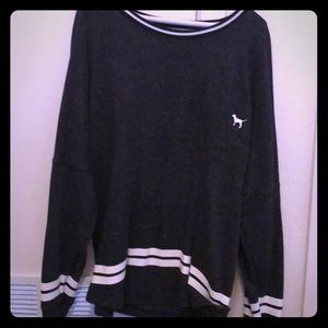 Long Sleeve Pink Shirt